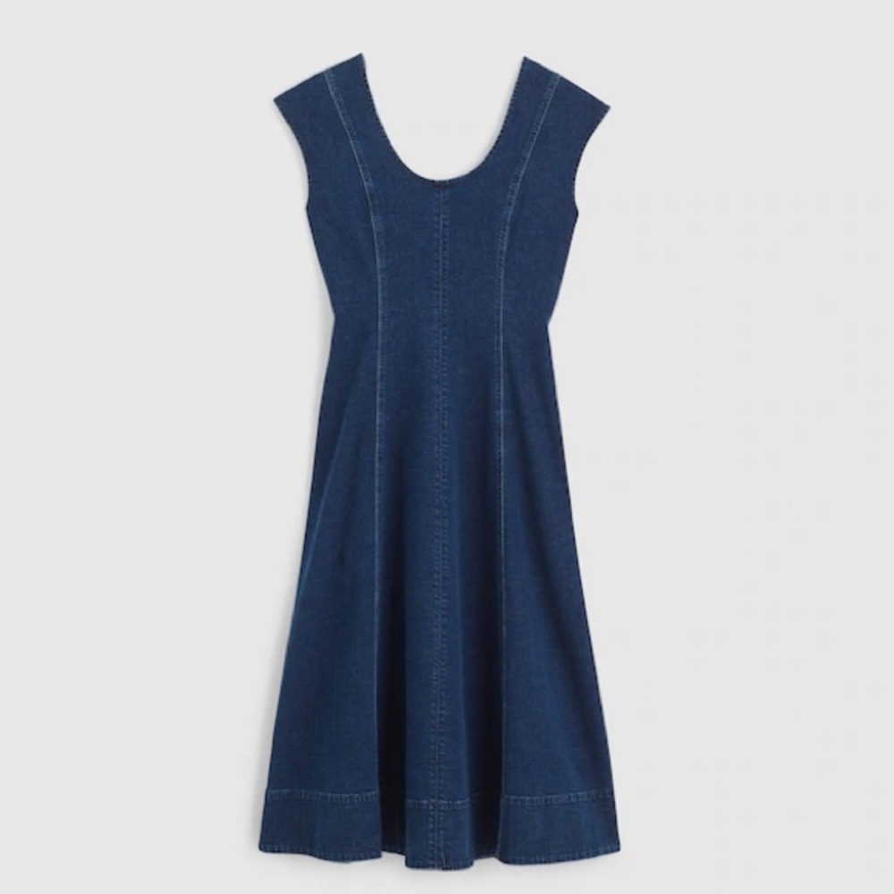 *NWT* Madewell Denim Dress